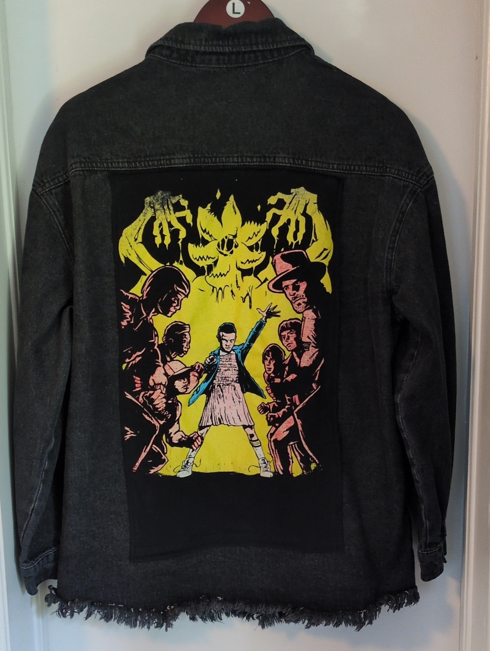 Stranger Things Jacket